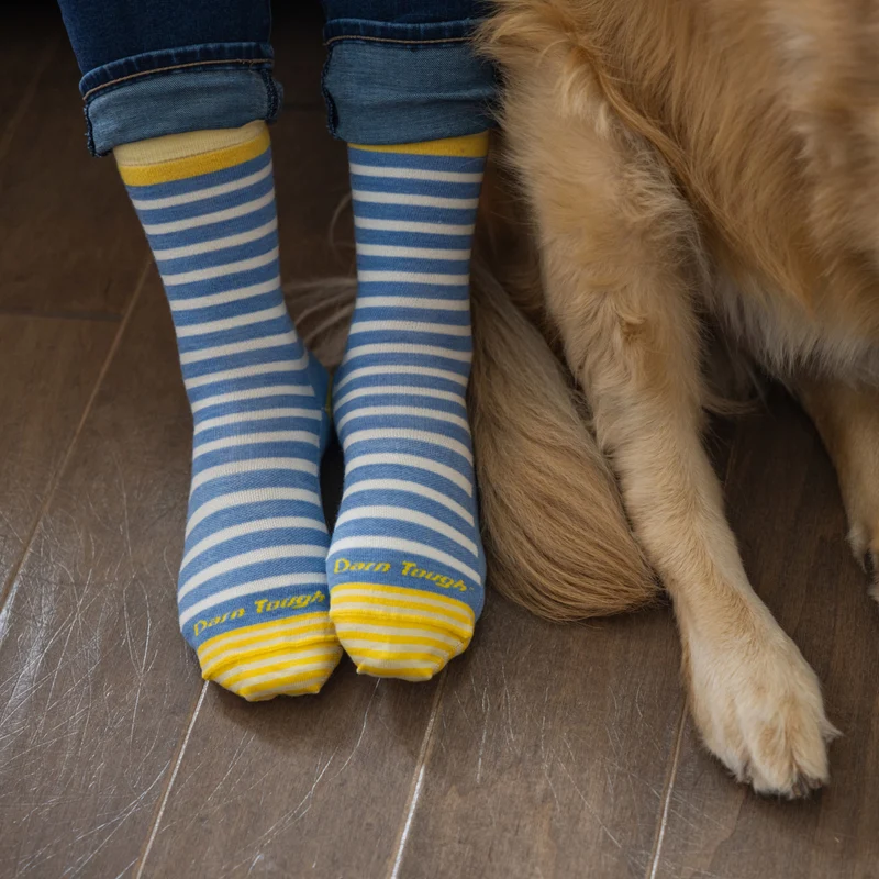 Women's Morgan Crew Lightweight Lifestyle Socks