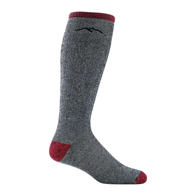 Men's Mountaineering Over-the-Calf Heavyweight Hiking Socks