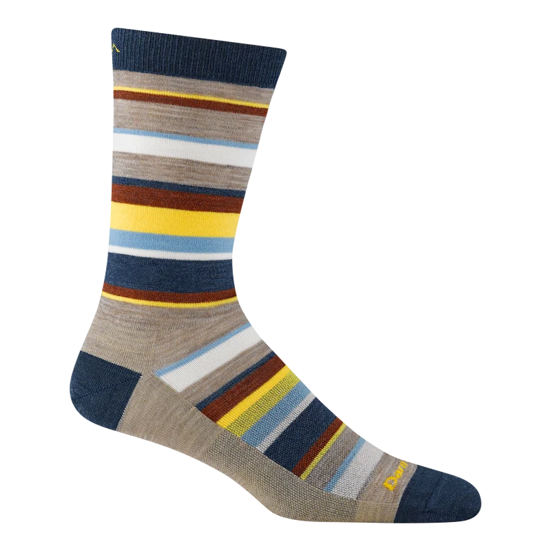 Men's Druid Crew Lightweight Lifestyle Socks
