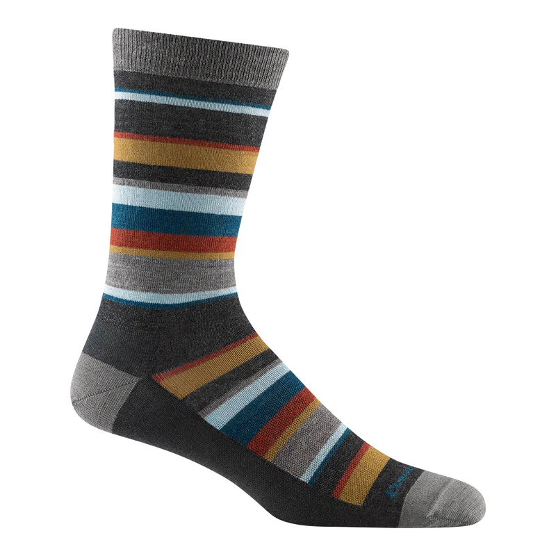 Men's Druid Crew Lightweight Lifestyle Socks
