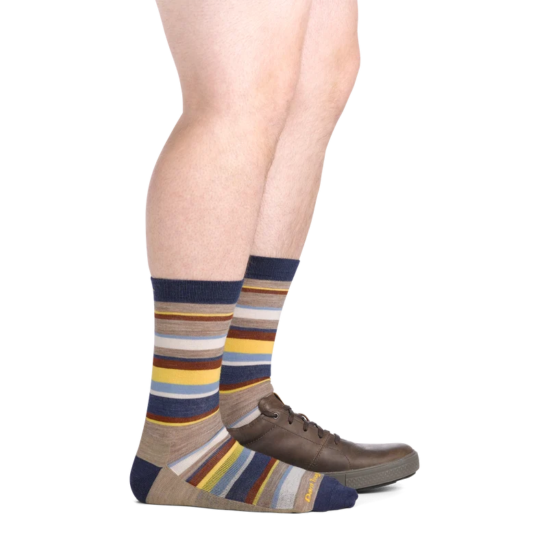 Men's Druid Crew Lightweight Lifestyle Socks