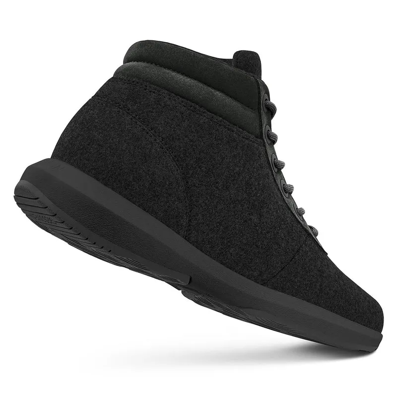Wool Sneaker High Top Men