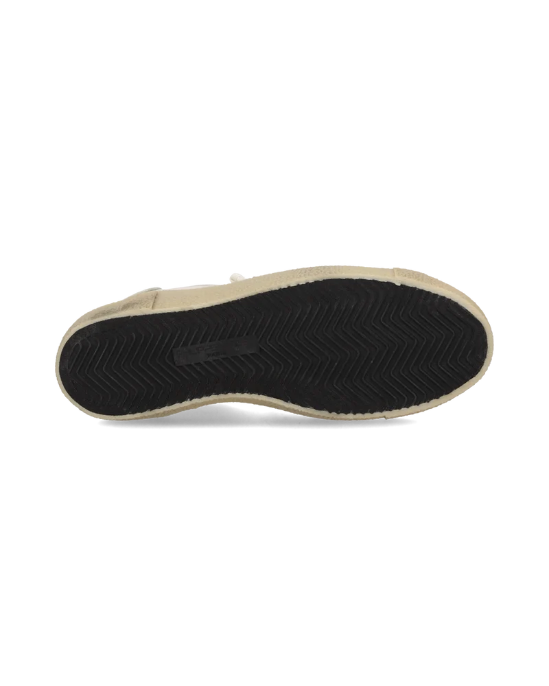 Sneakers Prsx Men, Milk Brown