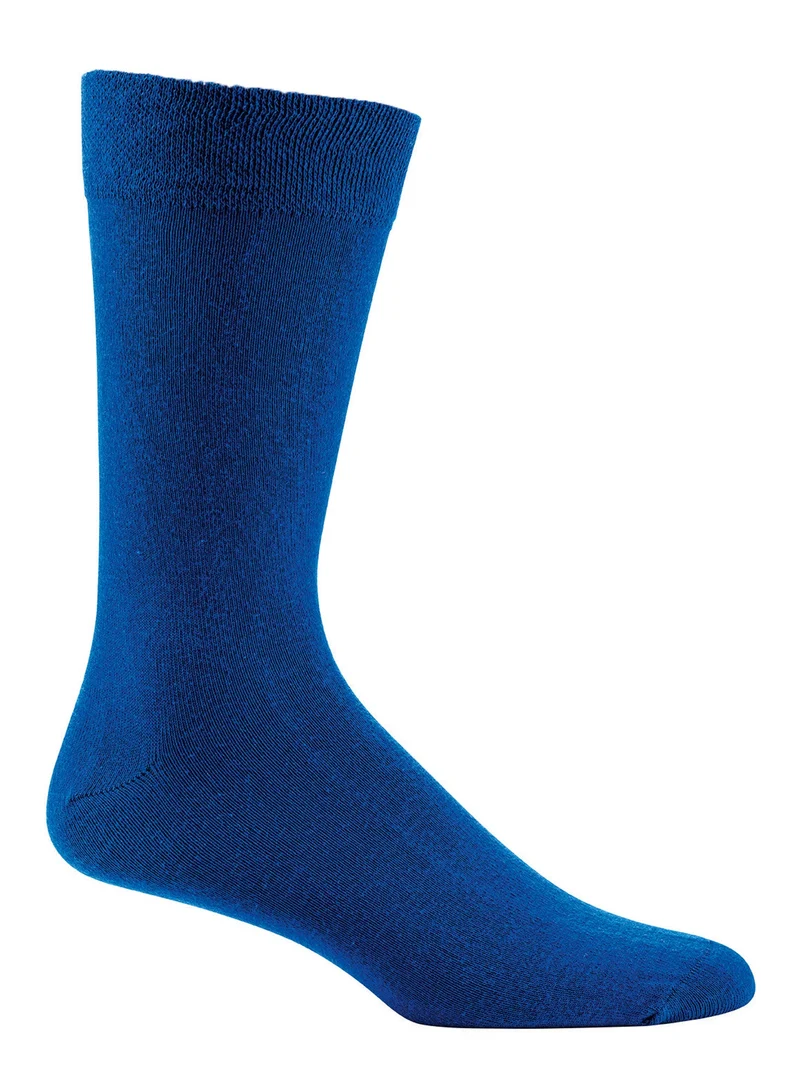 Bunte Herrensocken ohne Gummi – Business Anzug 2-4 Paar Gr. 39–50