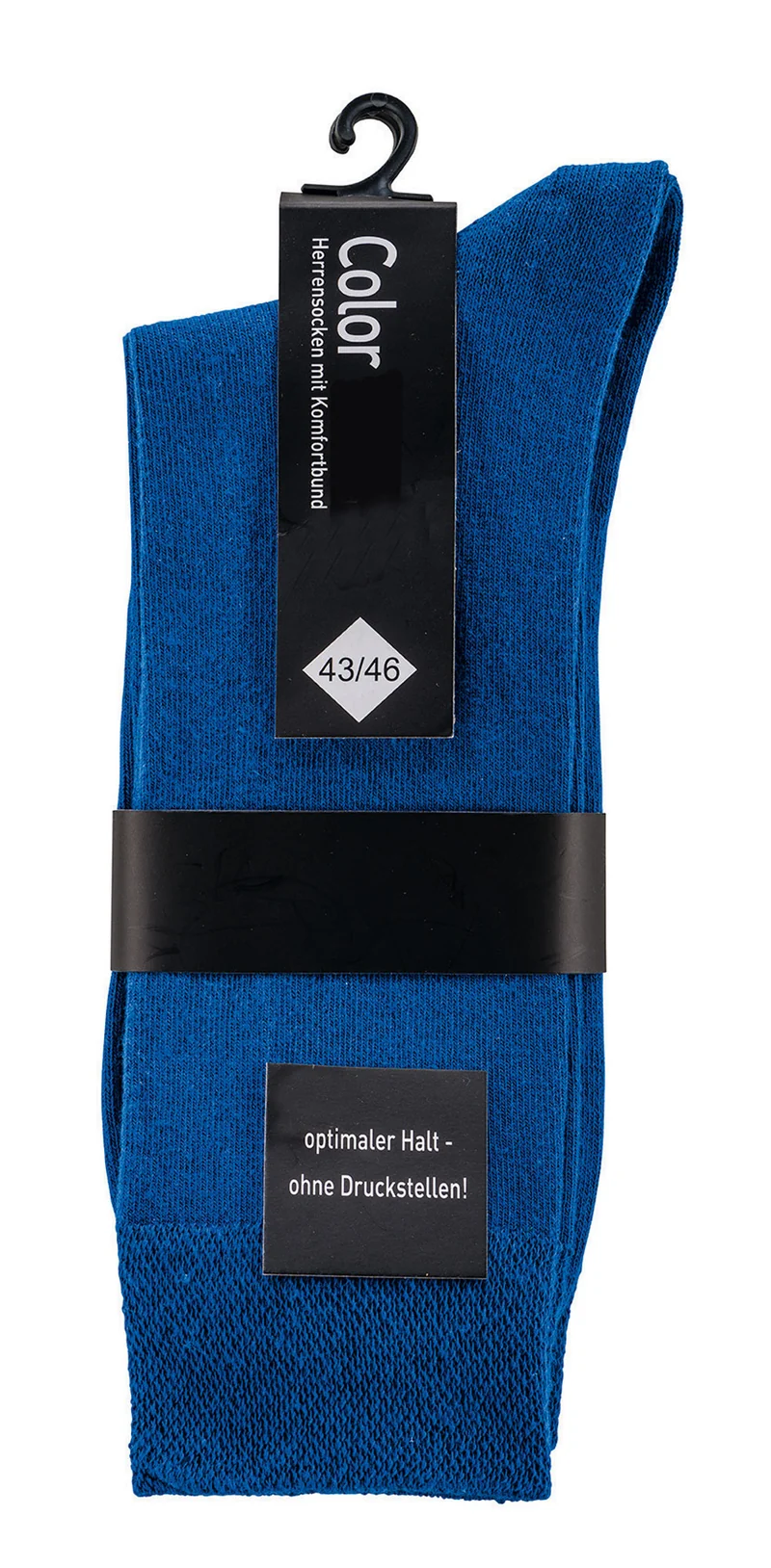 Bunte Herrensocken ohne Gummi – Business Anzug 2-4 Paar Gr. 39–50