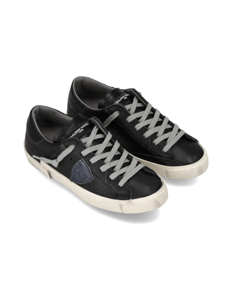 Sneakers Prsx Women, Black Blue