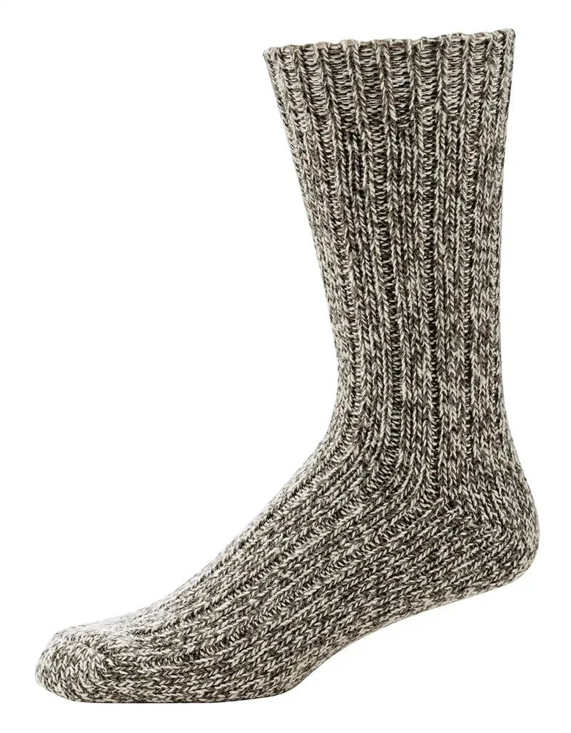 Norweger Socken warm & weich mit Wolle | 3 oder 6 Paar (Gr. 39–46)