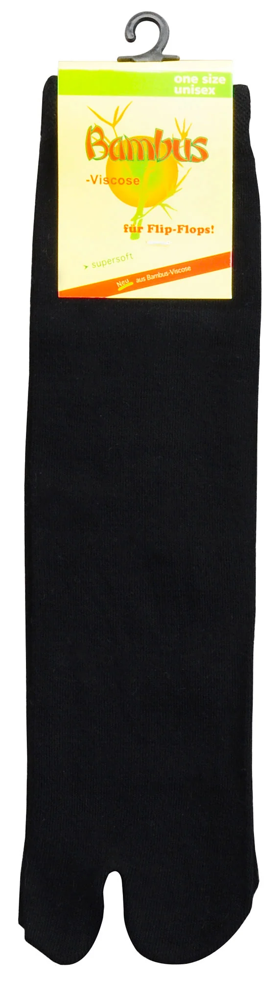 Tabi Socken für Flip-Flops aus Bambus Viskose | 3–15 Paar | Unisex