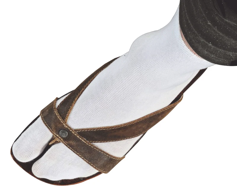 Tabi Socken für Flip-Flops aus Bambus Viskose | 3–15 Paar | Unisex