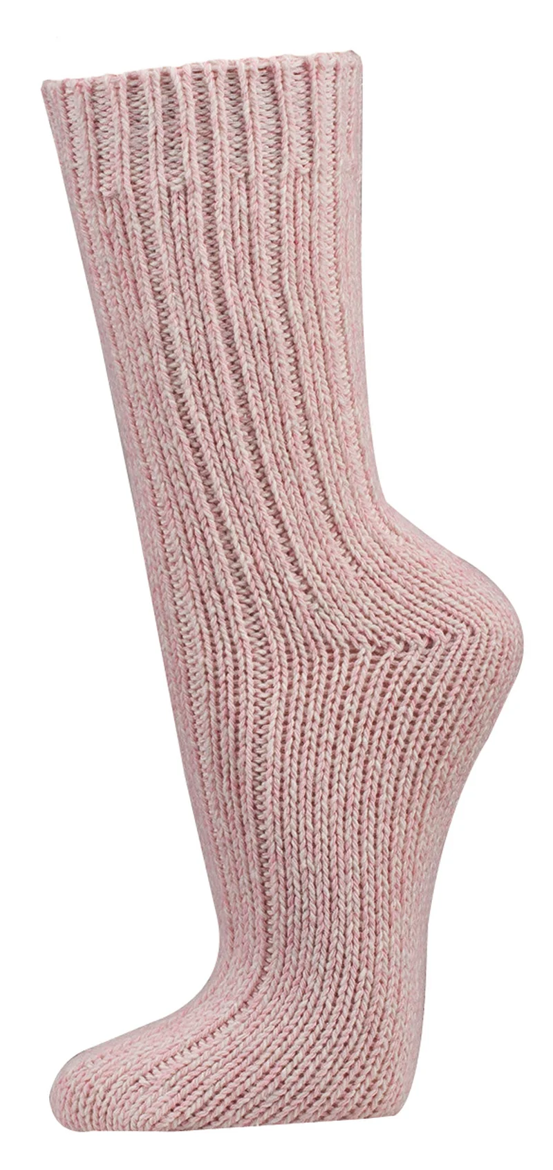 Norwegersocken mit Wolle – 3er/6er Pack für Damen & Mädchen