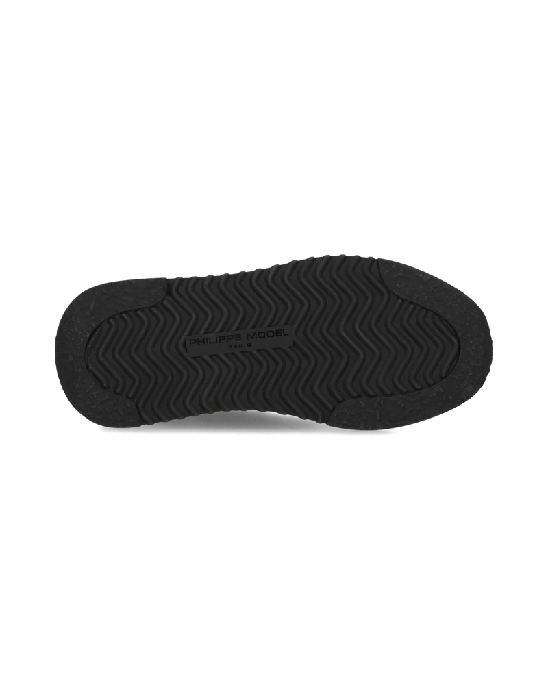 Sneakers Tropez 2.1 Women, Black Cognac