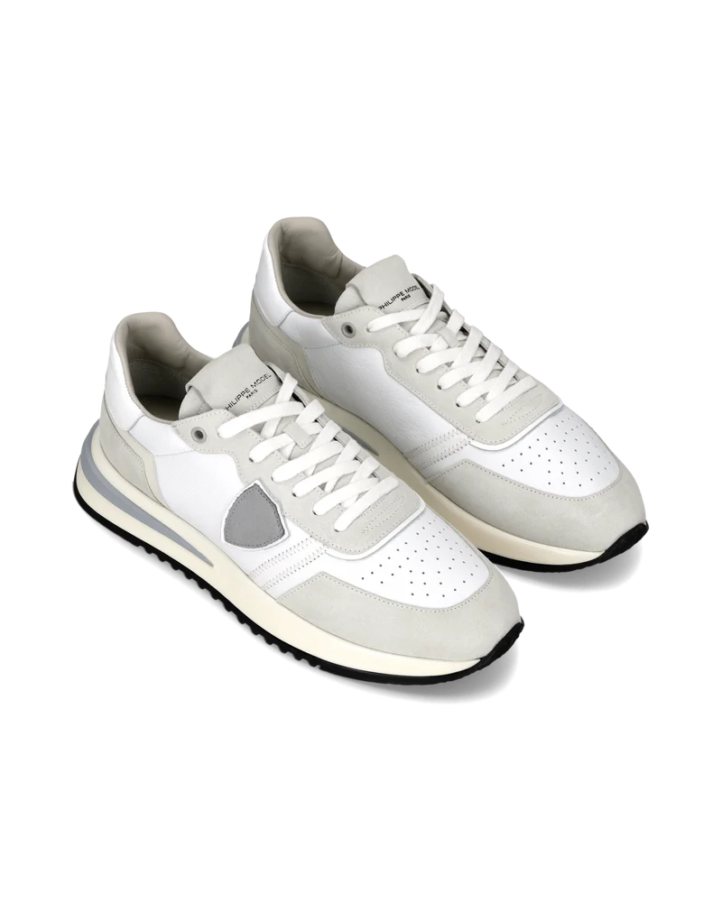 Sneakers Tropez 2.1 Men, White Grey