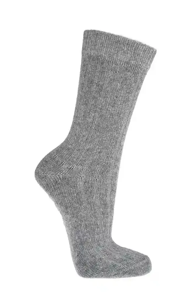 Luxus Socken mit Merinowolle und Kaschmir im 2 Paar Bündel