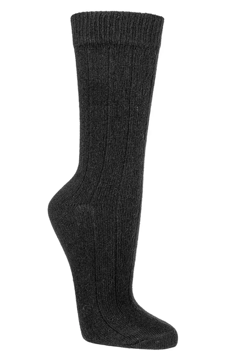 Luxus Socken mit Merinowolle und Kaschmir im 2 Paar Bündel