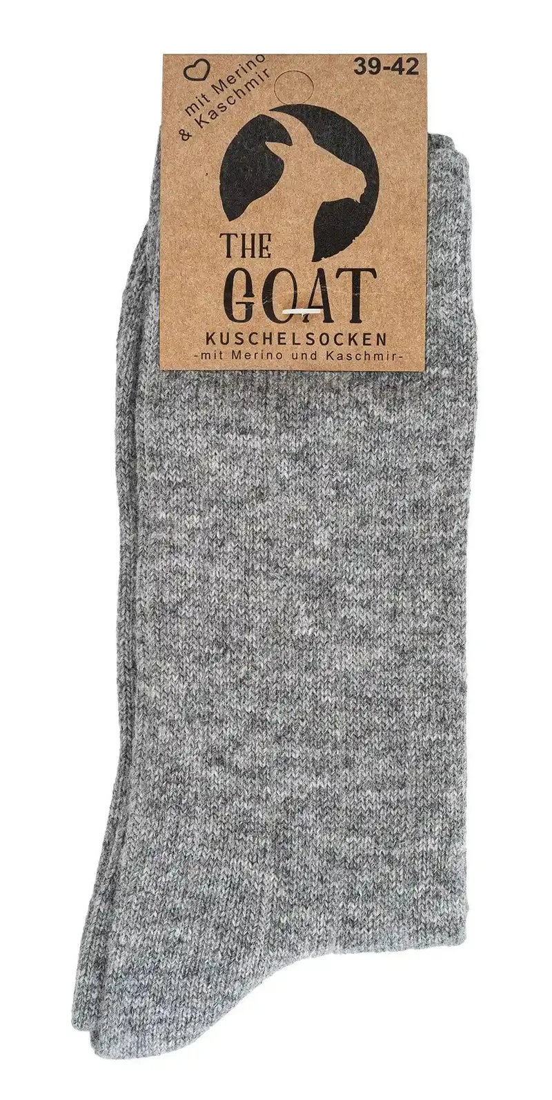Luxus Socken mit Merinowolle und Kaschmir im 2 Paar Bündel