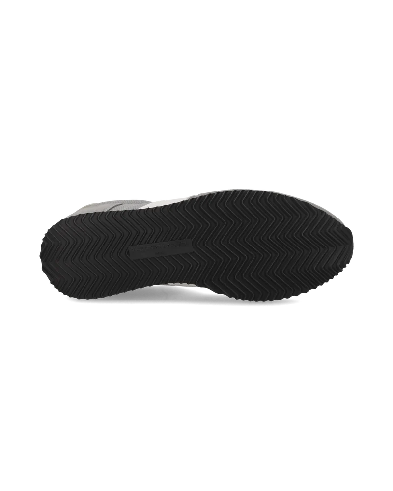 Sneakers Blville Men, Grey White