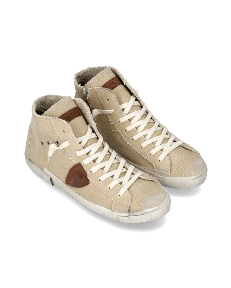 Sneakers Prsx Men, Sand