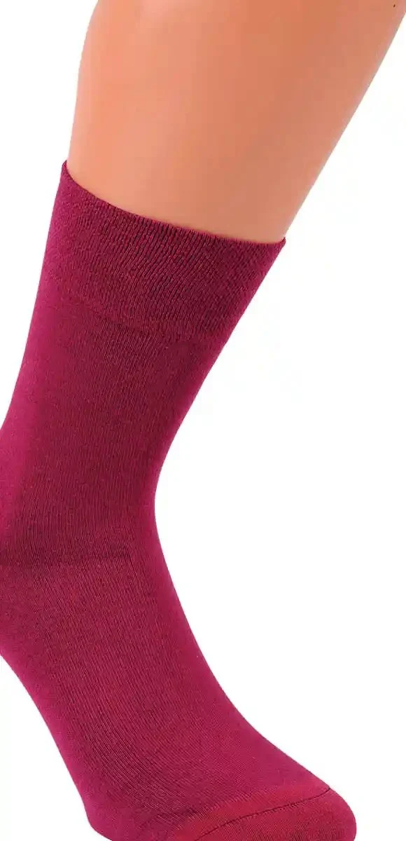 3-15 Paar bunte farbenfrohe Bambus Viskose Socken unisex
