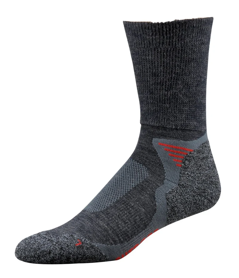 Trekkingsocken Wandersocken Sportsocken mit Merinowolle 1-5 Paar