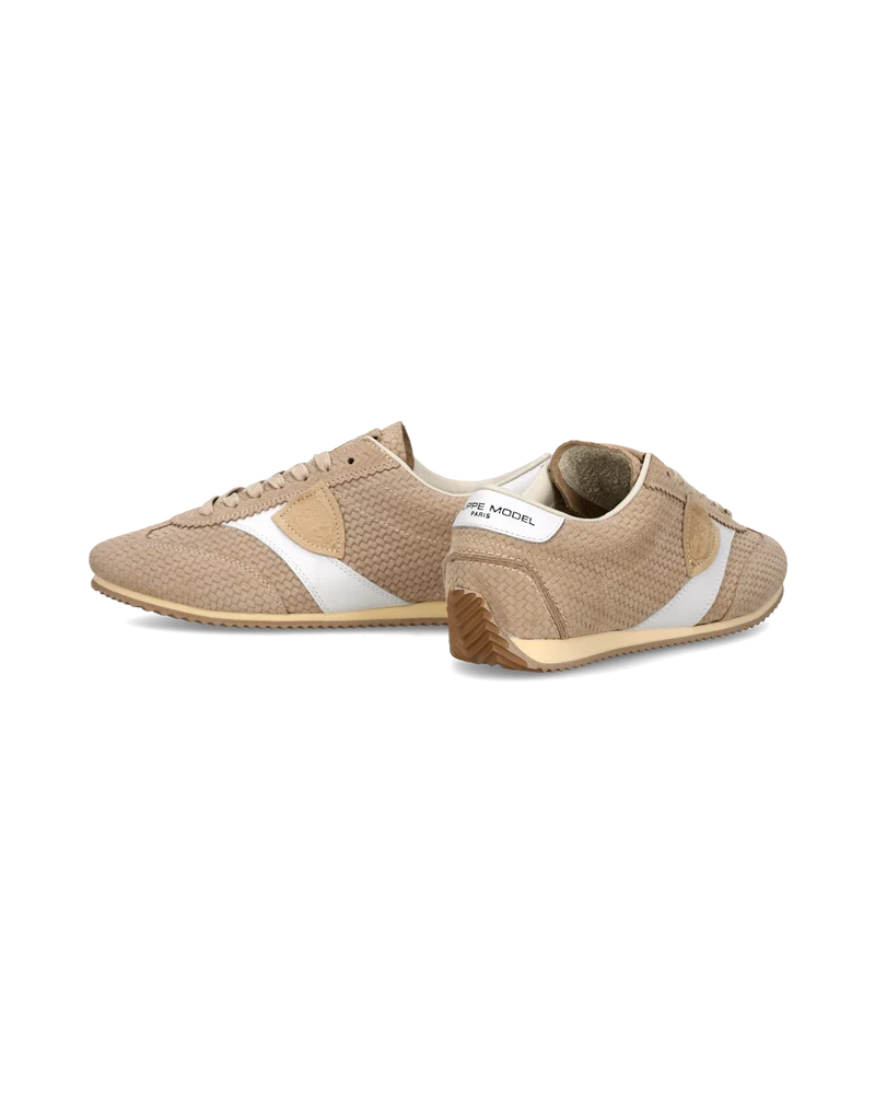 Sneakers Planche Women, Sand