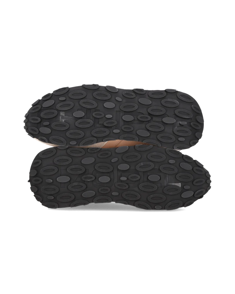 Sneakers Tropez Haute Women, Pink Black