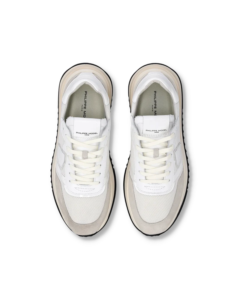 Sneakers Tropez 2.1 Men, White Grey