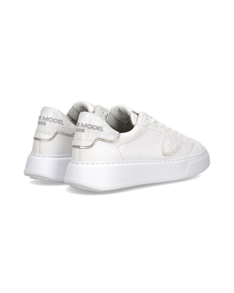 Sneakers Temple Women, White