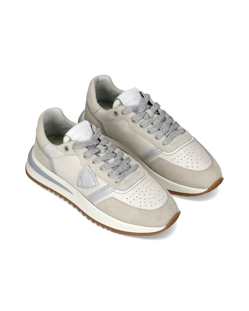 Sneakers Tropez 2.1 Women, White Grey