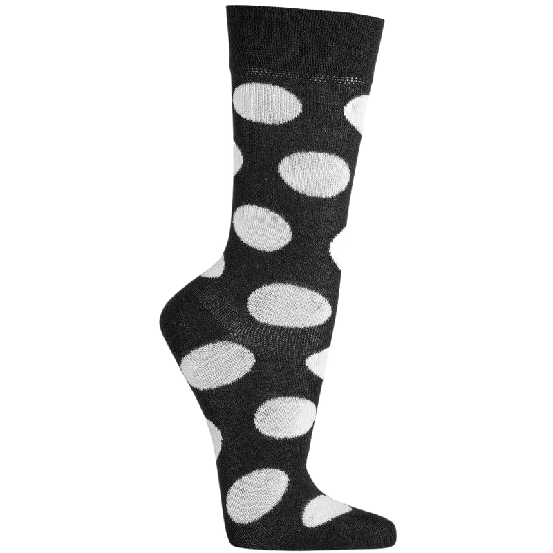 Black & White Bambus Viskose Söckchen für Damen im 2er Pack
