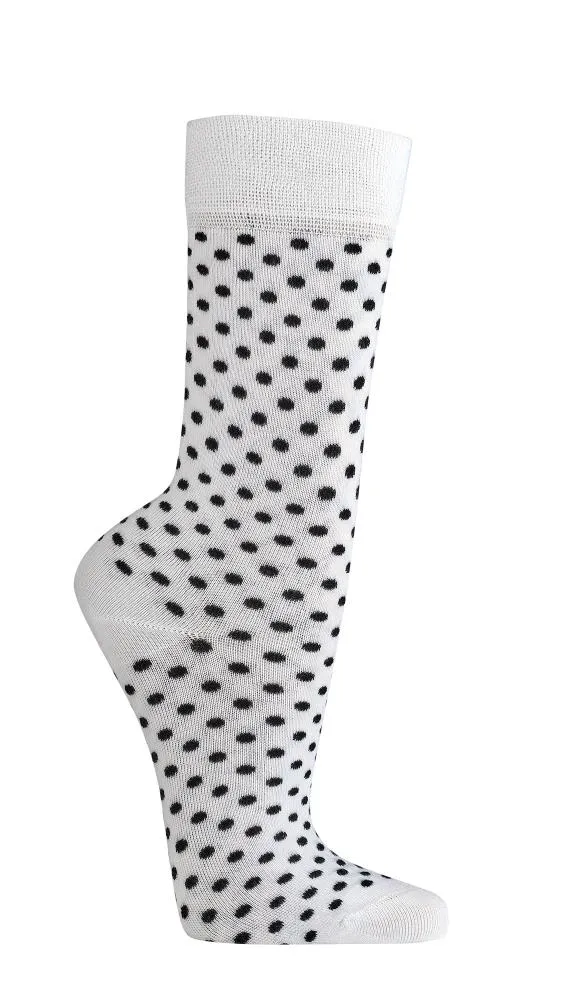 Black & White Bambus Viskose Söckchen für Damen im 2er Pack