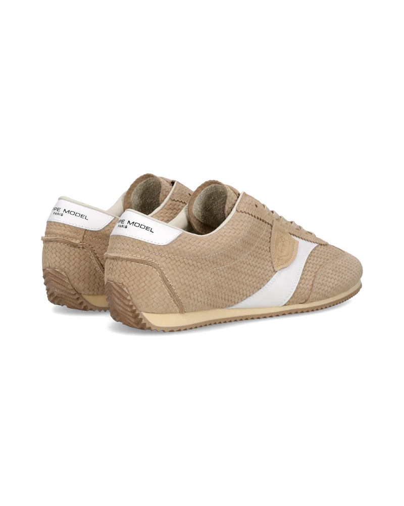 Sneakers Planche Men, Sand
