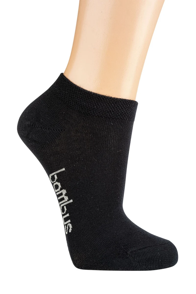 Bambus Viskose Sneaker Socken in vielen Farben bis Größe 50 | 6-15 Paar