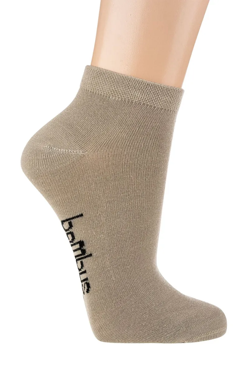 Bambus Viskose Sneaker Socken in vielen Farben bis Größe 50 | 6-15 Paar