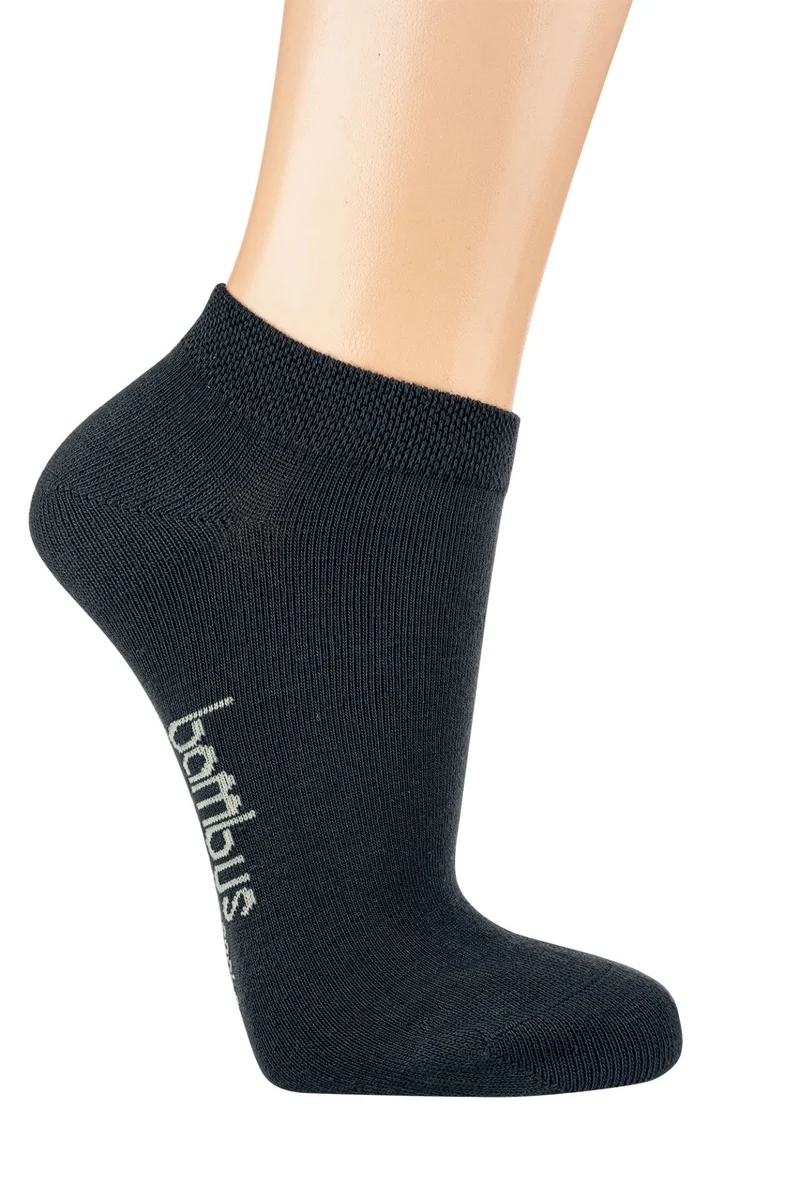 Bambus Viskose Sneaker Socken in vielen Farben bis Größe 50 | 6-15 Paar