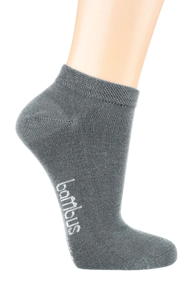 Bambus Viskose Sneaker Socken in vielen Farben bis Größe 50 | 6-15 Paar