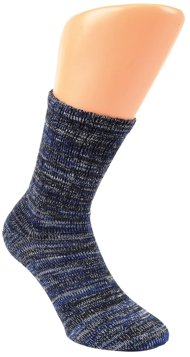Bambus Viskose Wintersocken mit Komfortrand (2er oder 4er Set)