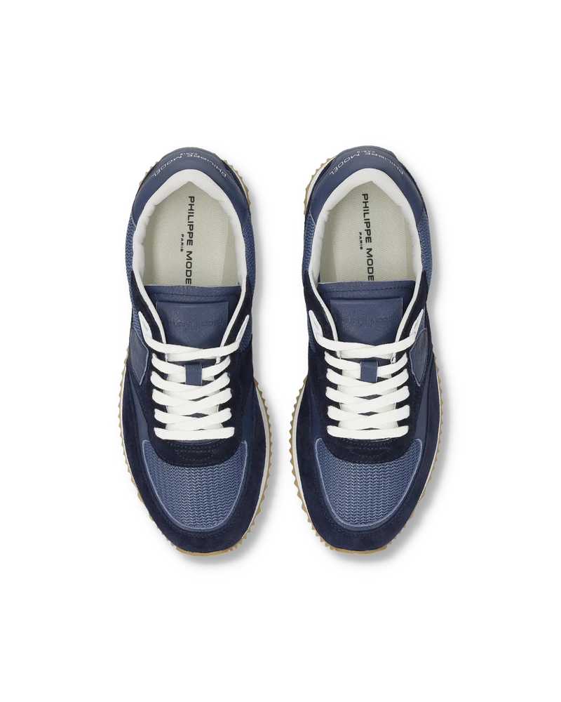 Sneakers Blville Women, Ocean Blue