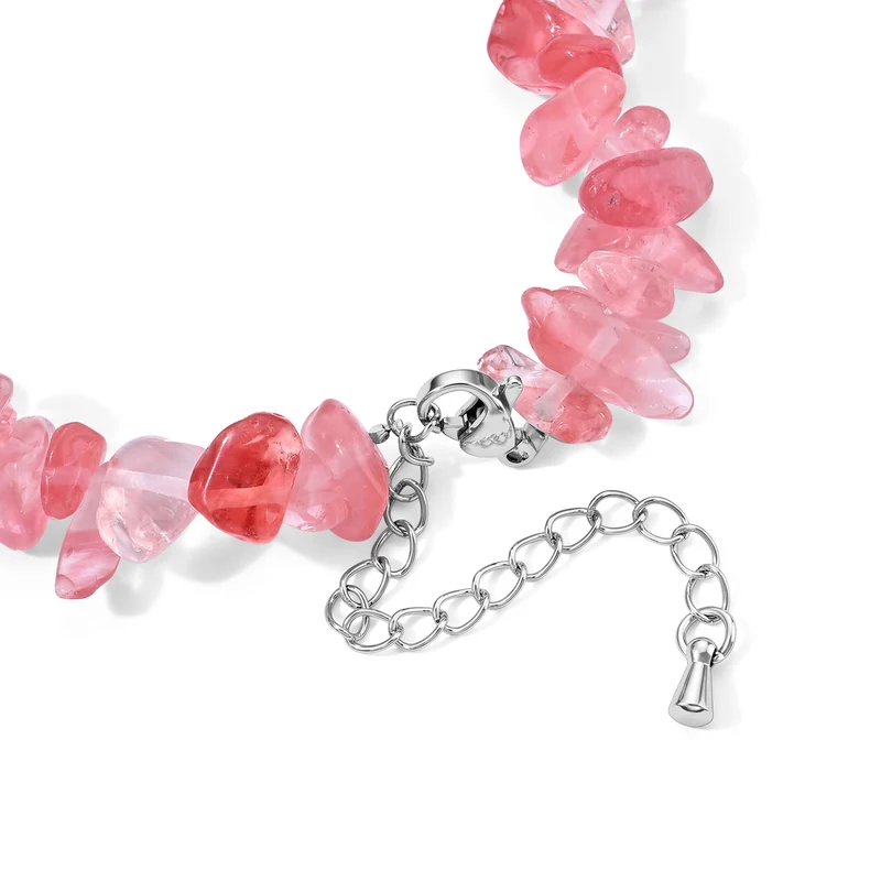 Tigerauge Schmuckset ca. 355.00 ct