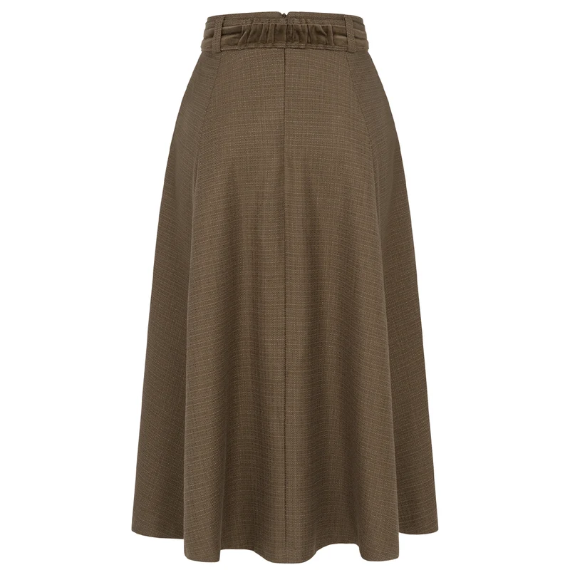 Anna von Klinski x Krüger Trachtenrock Mirella 75cm Kollektion 2026