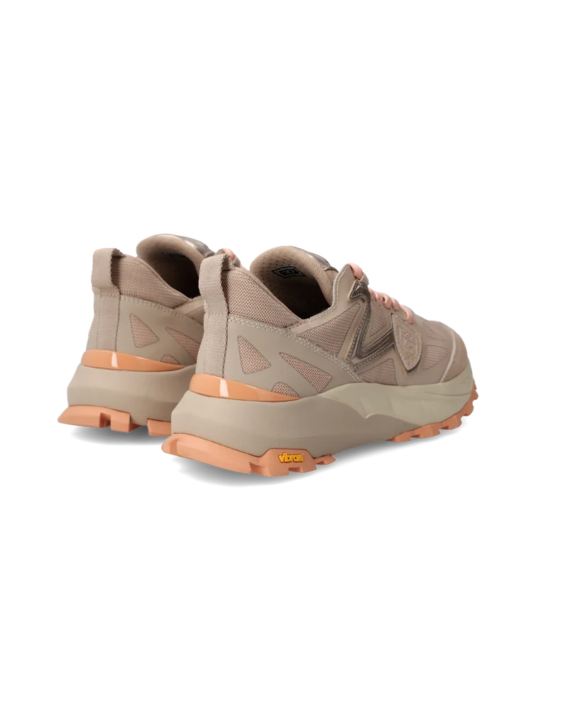 Sneakers Rocx Running Women, Beige