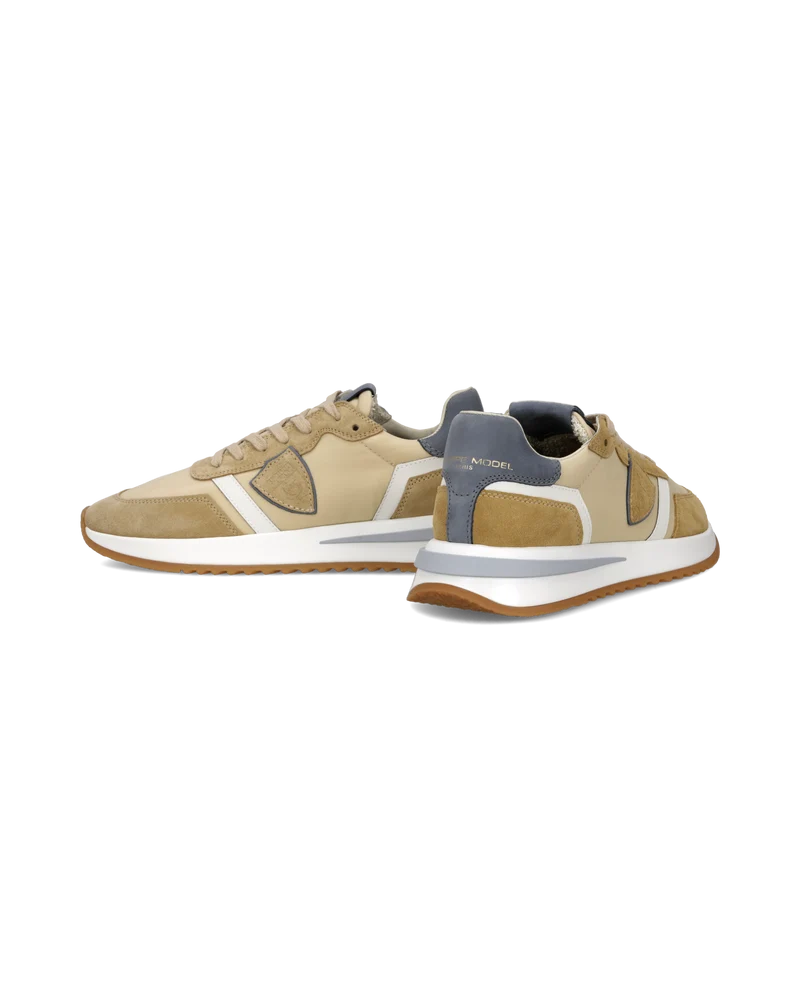 Sneakers Tropez 2.1 Running Women, Sand Beige Blue