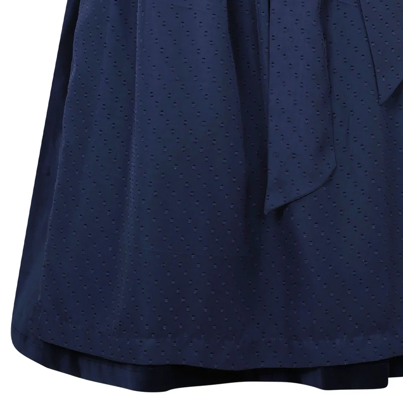 Madame Marie Dirndl Soralyn Dark Night Flügelarm 75cm