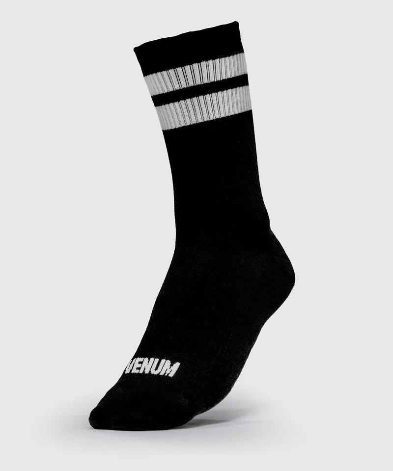 Chaussettes montantes lot de 3 paires Venum Adrenaline - Noir/Blanc/Rouge