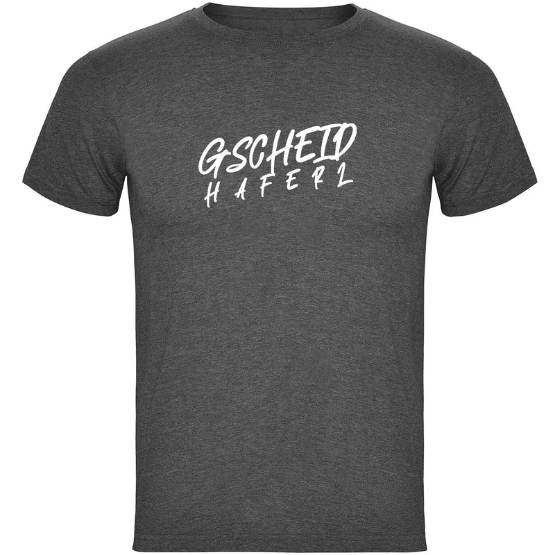 Gscheidhaferl Herren T-shirt