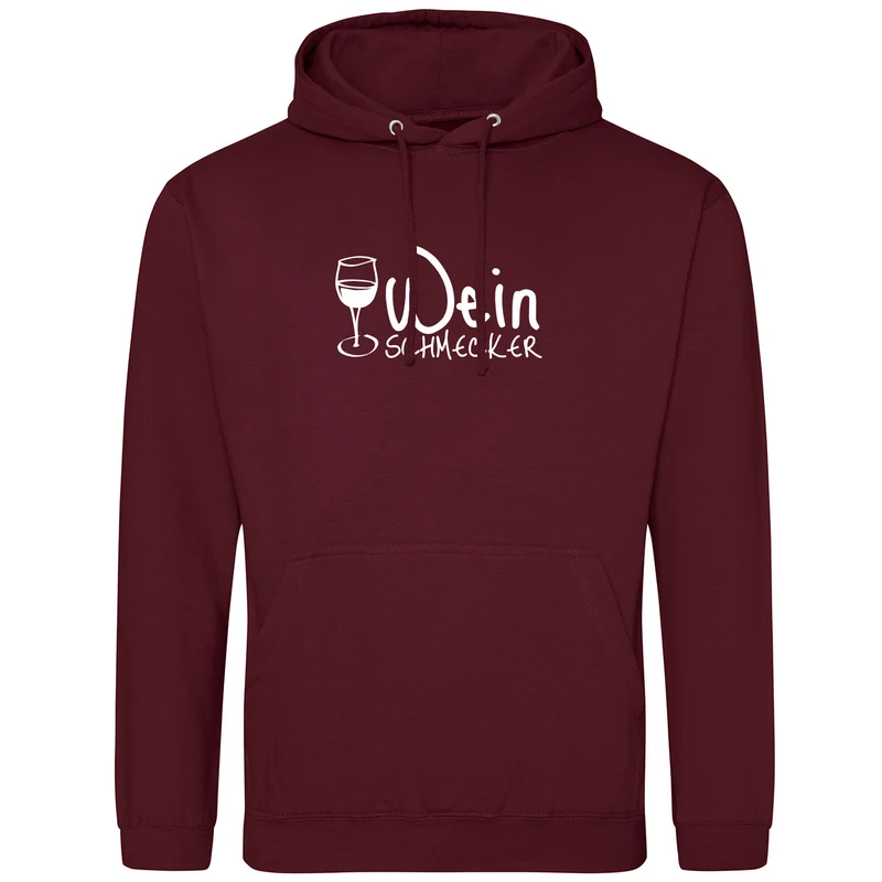 Weinschmecker Hoodie