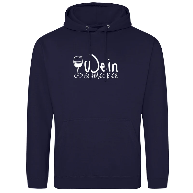 Weinschmecker Hoodie