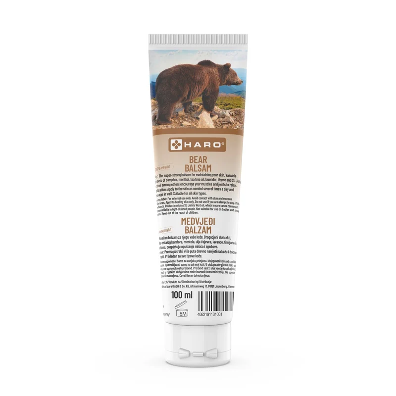 HARO - Bärenbalsam 100ml