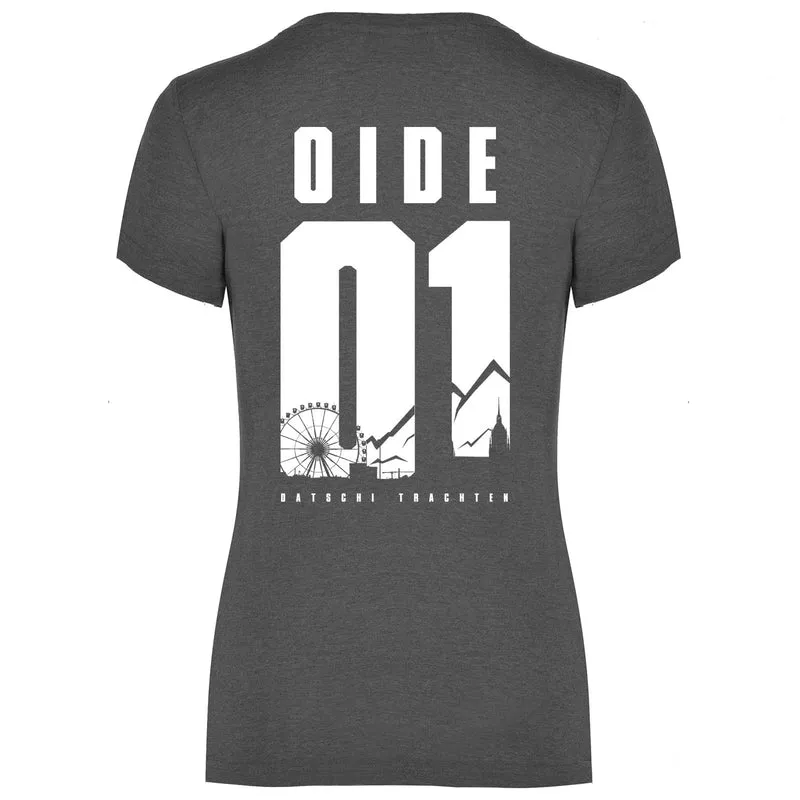 OIDE Damen T-shirt