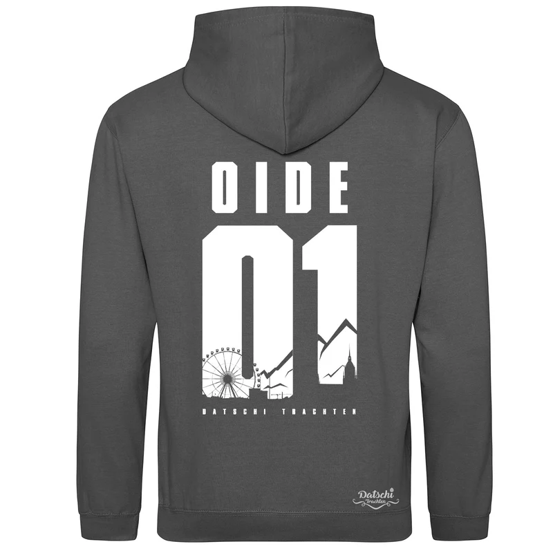 OIDE Damen Hoodie