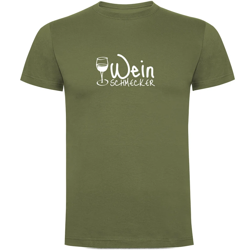 Weinschmecker Herren T-shirt